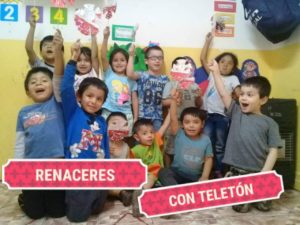 Read more about the article Renaceres Apoya a la Teletón