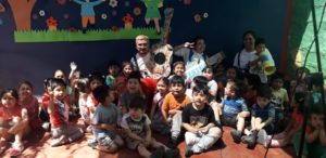 Lee más sobre el artículo Mensaje para todos los niños de parte de la “Bandita JUM”