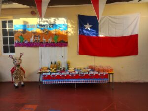 Lee más sobre el artículo Fiestas patrias 2025 en la escuela Renaceres